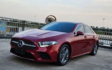 Mercedes-Benz A-Класс, 2021 год, 1 570 028 рублей, 1 фотография