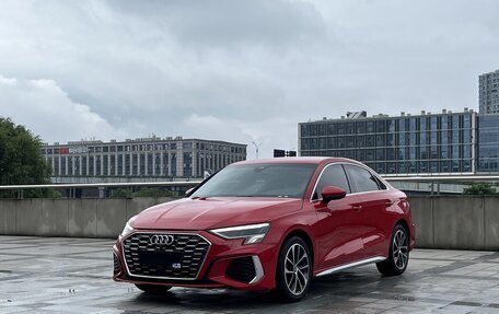 Audi A3, 2022 год, 1 628 000 рублей, 1 фотография
