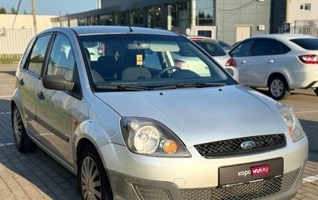 Ford Fiesta, 2006 год, 390 000 рублей, 1 фотография