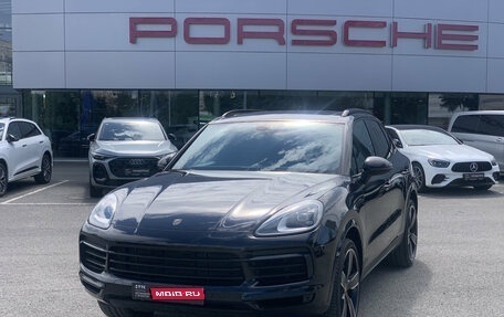 Porsche Cayenne III, 2022 год, 8 990 000 рублей, 1 фотография