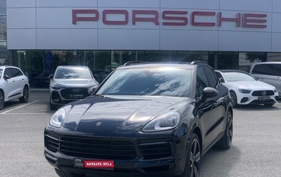 Porsche Cayenne III, 2022 год, 8 990 000 рублей, 1 фотография