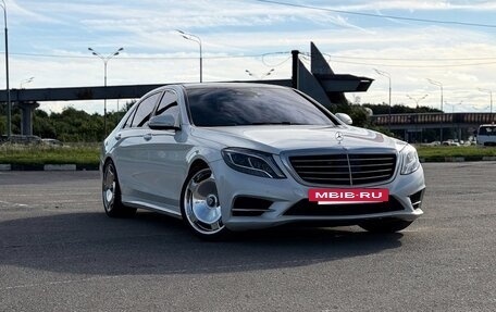 Mercedes-Benz S-Класс, 2014 год, 3 000 000 рублей, 2 фотография
