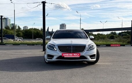 Mercedes-Benz S-Класс, 2014 год, 3 000 000 рублей, 5 фотография