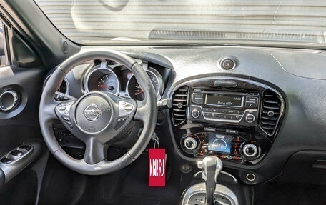 Nissan Juke II, 2018 год, 1 510 000 рублей, 29 фотография