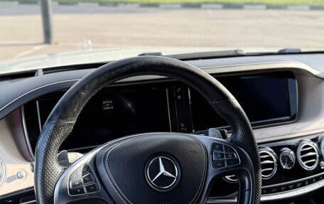 Mercedes-Benz S-Класс, 2014 год, 3 000 000 рублей, 15 фотография