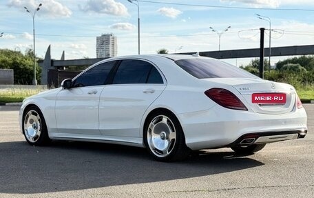 Mercedes-Benz S-Класс, 2014 год, 3 000 000 рублей, 6 фотография