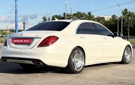 Mercedes-Benz S-Класс, 2014 год, 3 000 000 рублей, 7 фотография