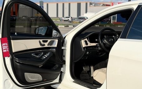 Mercedes-Benz S-Класс, 2014 год, 3 000 000 рублей, 13 фотография