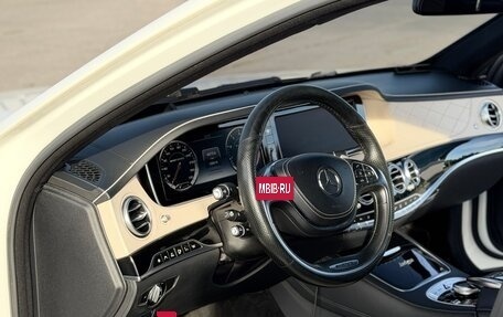 Mercedes-Benz S-Класс, 2014 год, 3 000 000 рублей, 14 фотография