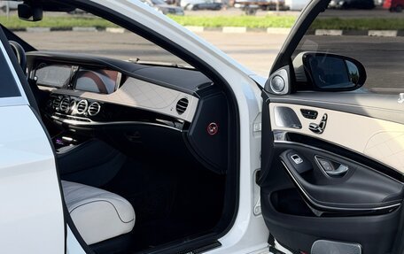 Mercedes-Benz S-Класс, 2014 год, 3 000 000 рублей, 24 фотография