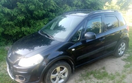 Suzuki SX4 II рестайлинг, 2012 год, 750 000 рублей, 2 фотография