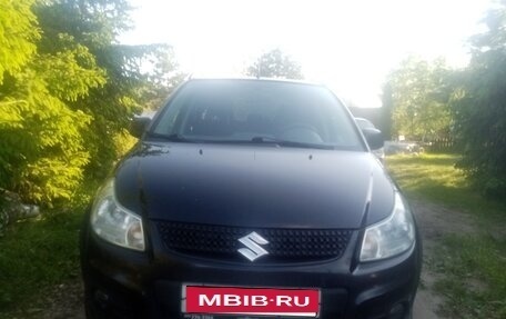 Suzuki SX4 II рестайлинг, 2012 год, 750 000 рублей, 3 фотография
