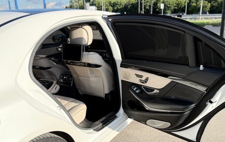 Mercedes-Benz S-Класс, 2014 год, 3 000 000 рублей, 26 фотография