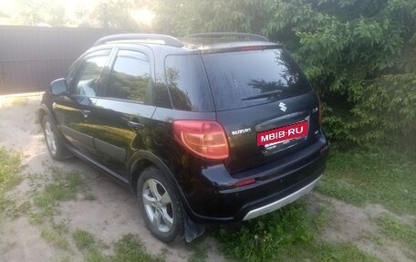 Suzuki SX4 II рестайлинг, 2012 год, 750 000 рублей, 5 фотография