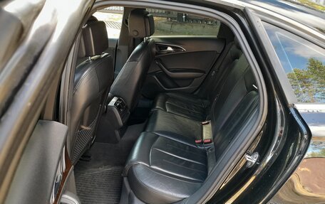 Audi A6, 2011 год, 1 200 000 рублей, 8 фотография