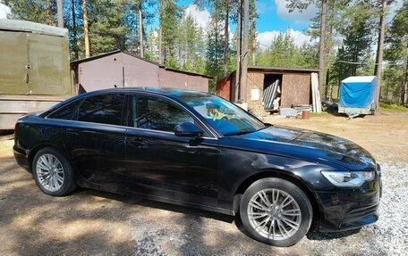 Audi A6, 2011 год, 1 200 000 рублей, 3 фотография