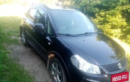 Suzuki SX4 II рестайлинг, 2012 год, 750 000 рублей, 8 фотография