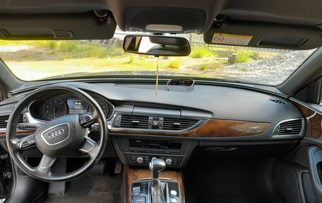 Audi A6, 2011 год, 1 200 000 рублей, 7 фотография