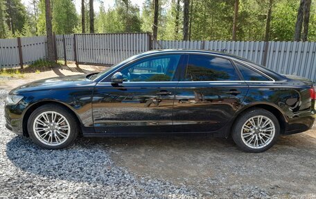 Audi A6, 2011 год, 1 200 000 рублей, 9 фотография