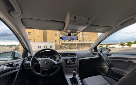 Volkswagen Golf VII, 2014 год, 900 000 рублей, 6 фотография