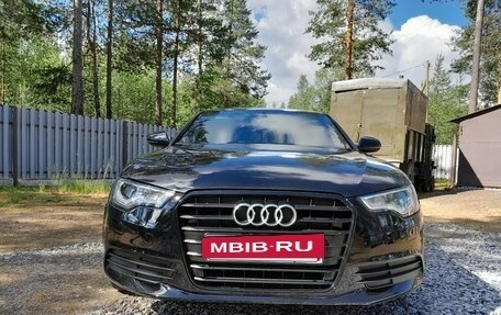 Audi A6, 2011 год, 1 200 000 рублей, 2 фотография