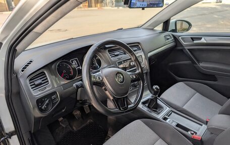 Volkswagen Golf VII, 2014 год, 900 000 рублей, 5 фотография