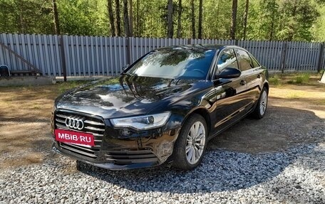 Audi A6, 2011 год, 1 200 000 рублей, 5 фотография
