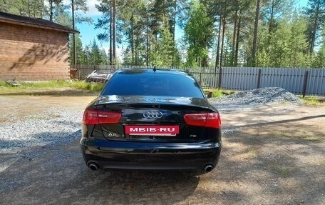 Audi A6, 2011 год, 1 200 000 рублей, 4 фотография
