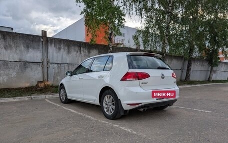 Volkswagen Golf VII, 2014 год, 900 000 рублей, 2 фотография