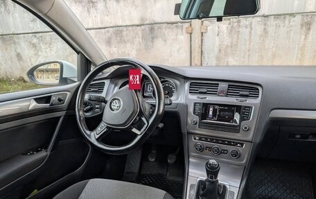 Volkswagen Golf VII, 2014 год, 900 000 рублей, 7 фотография