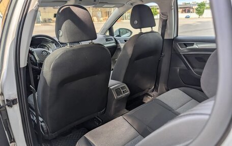 Volkswagen Golf VII, 2014 год, 900 000 рублей, 8 фотография