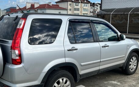 Honda CR-V II рестайлинг, 2005 год, 920 000 рублей, 3 фотография