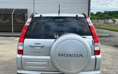 Honda CR-V II рестайлинг, 2005 год, 920 000 рублей, 5 фотография