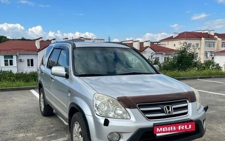 Honda CR-V II рестайлинг, 2005 год, 920 000 рублей, 2 фотография