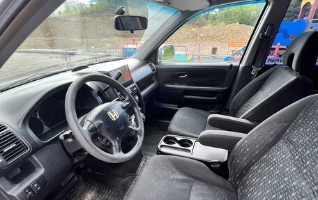 Honda CR-V II рестайлинг, 2005 год, 920 000 рублей, 14 фотография