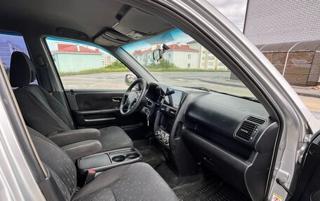 Honda CR-V II рестайлинг, 2005 год, 920 000 рублей, 15 фотография