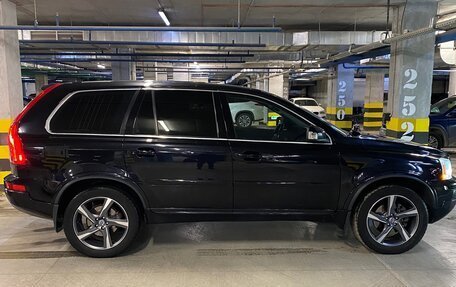 Volvo XC90 II рестайлинг, 2012 год, 1 899 999 рублей, 4 фотография
