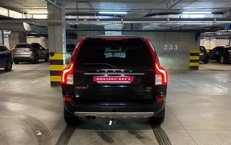 Volvo XC90 II рестайлинг, 2012 год, 1 899 999 рублей, 2 фотография