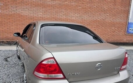 Nissan Almera Classic, 2011 год, 650 000 рублей, 3 фотография