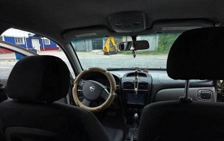 Nissan Almera Classic, 2011 год, 650 000 рублей, 11 фотография