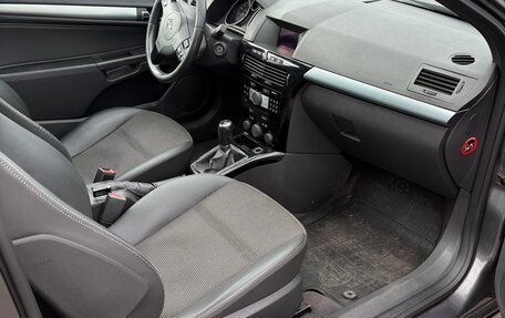 Opel Astra H, 2010 год, 370 000 рублей, 8 фотография