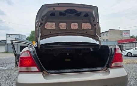 Nissan Almera Classic, 2011 год, 650 000 рублей, 10 фотография