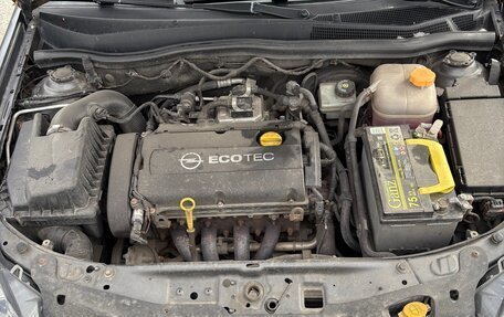 Opel Astra H, 2010 год, 370 000 рублей, 11 фотография