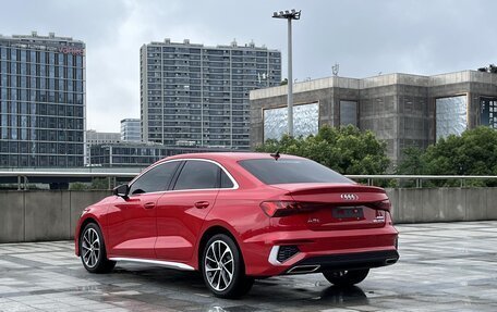 Audi A3, 2022 год, 1 628 000 рублей, 4 фотография