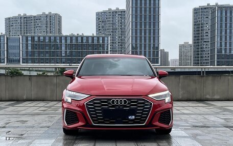 Audi A3, 2022 год, 1 628 000 рублей, 2 фотография