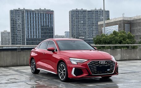 Audi A3, 2022 год, 1 628 000 рублей, 3 фотография