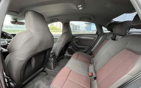 Audi A3, 2022 год, 1 628 000 рублей, 8 фотография