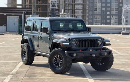 Jeep Wrangler, 2026 год, 8 600 000 рублей, 3 фотография