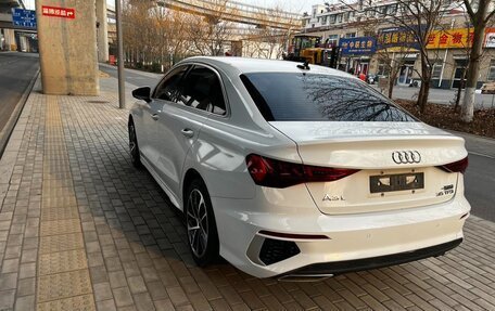 Audi A3, 2022 год, 1 573 000 рублей, 4 фотография