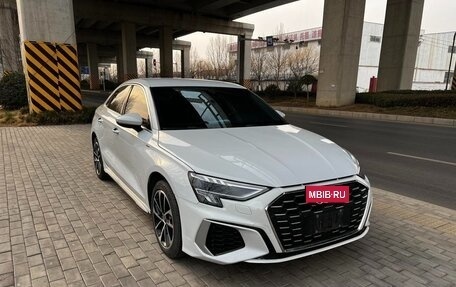 Audi A3, 2022 год, 1 573 000 рублей, 3 фотография